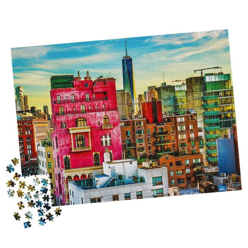 Spin Master Chris Lord: Palazzo Chup Jigsaw Puzzle - 1000pc