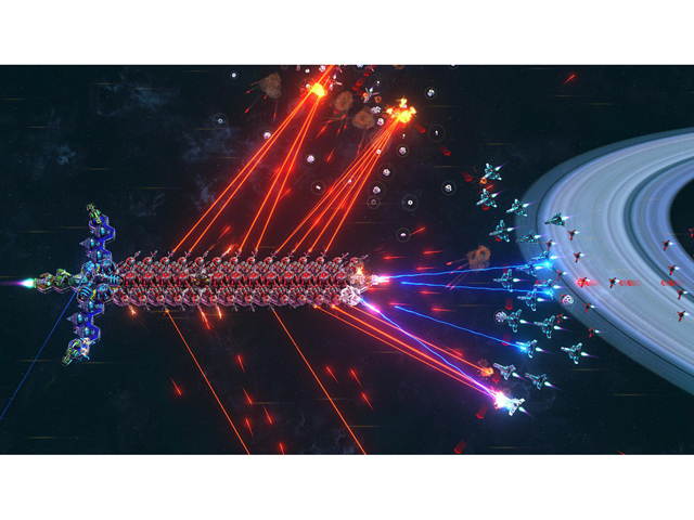 Space Run Galaxy [Online Game Code]