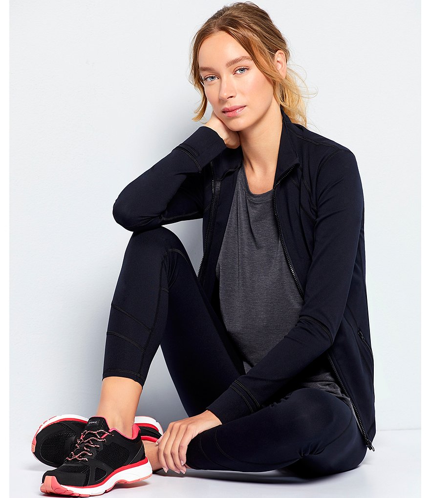 Marc New York Ombre Tie Dye High Rise 7/8 Pull-On Leggings