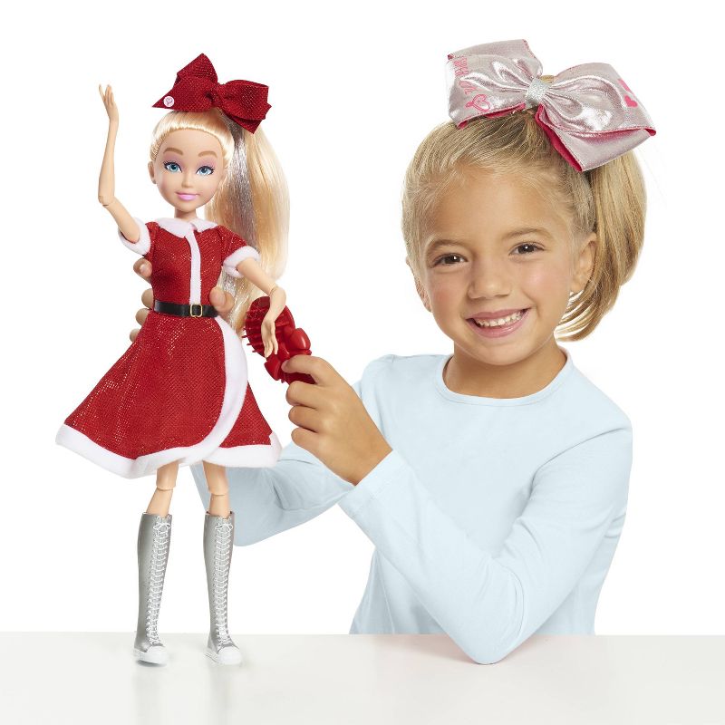 JoJo Siwa 18" Holiday Doll
