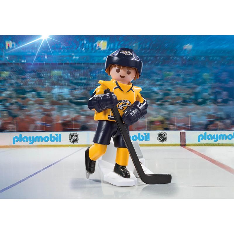 Playmobil NHL Nashville Predators Player