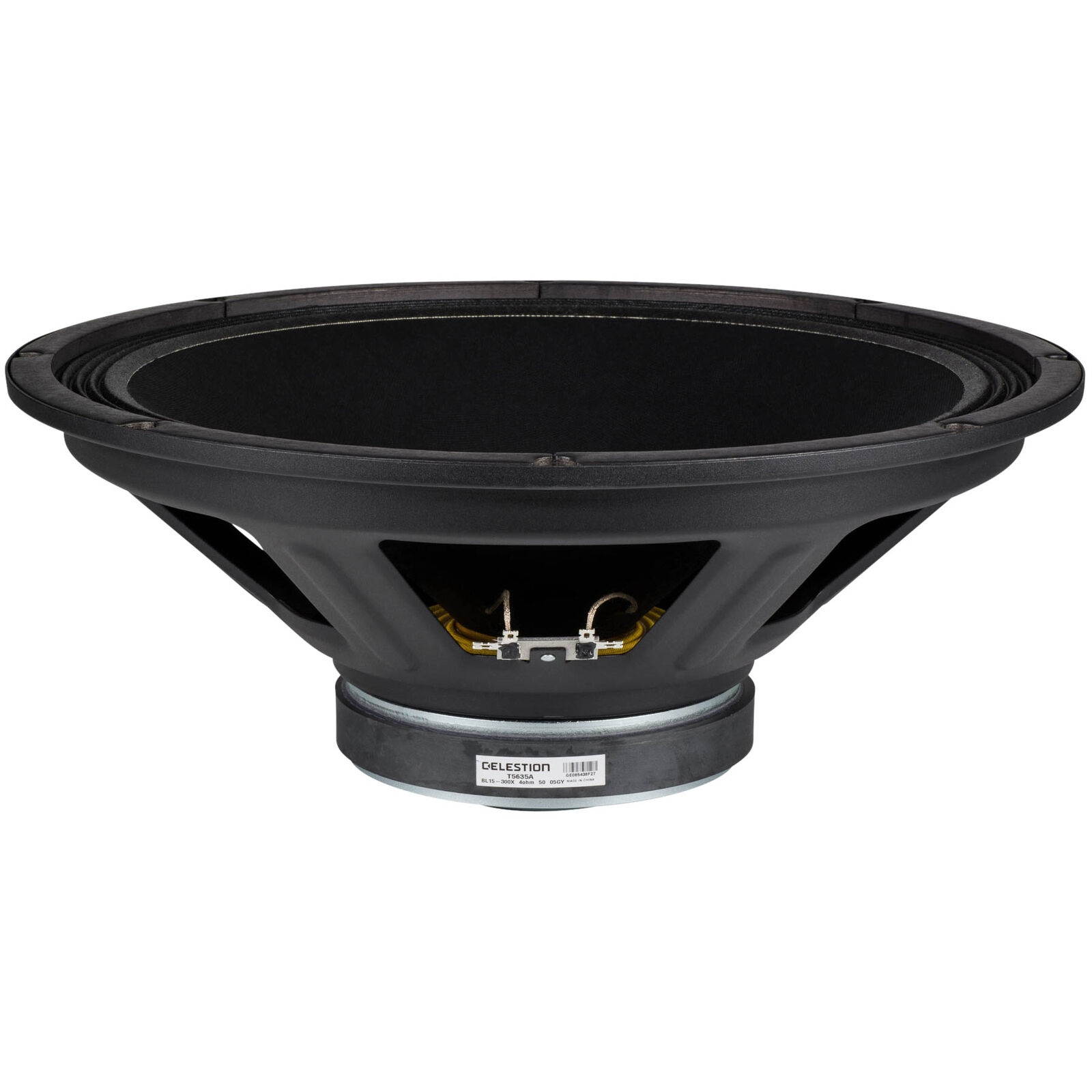 Celestion BL15-300X 15" 300 Watt Bass Guitar Speaker 4 Ohm