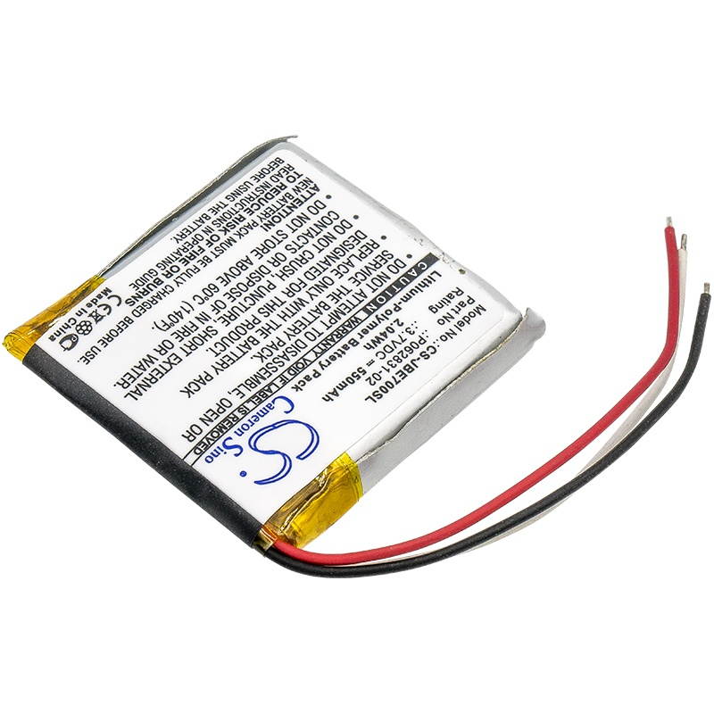 Battery Replacement for JBL Everest 700 Everest 300 P062831-02