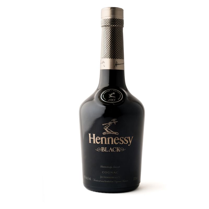 Hennessy Black Cognac - 750ml Bottle