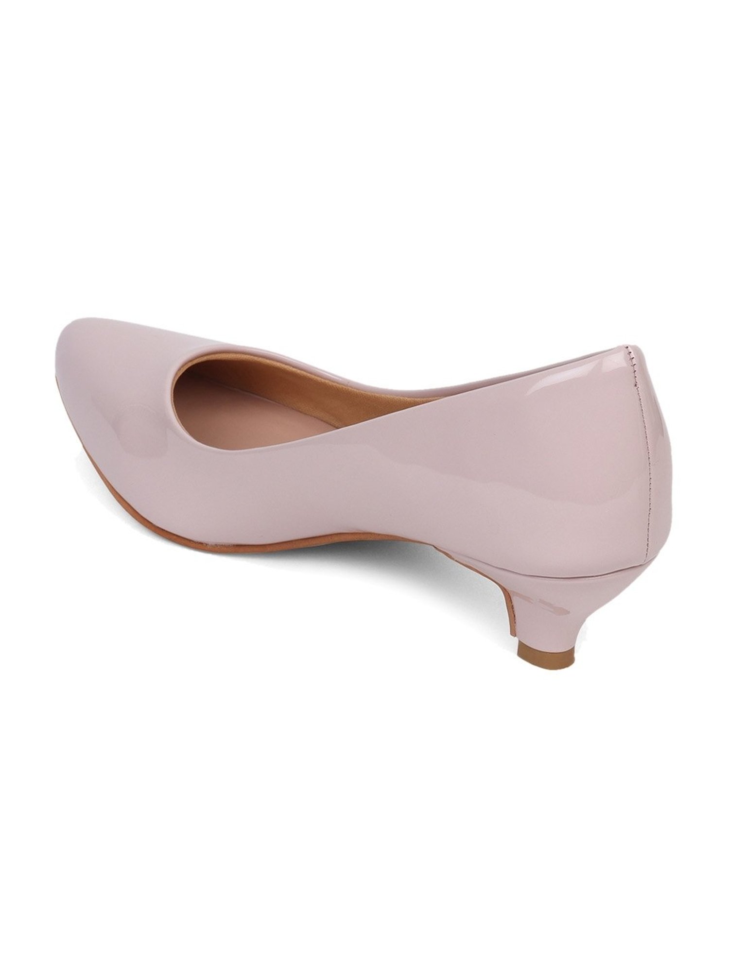 Elle Women's Nude Formal Pumps