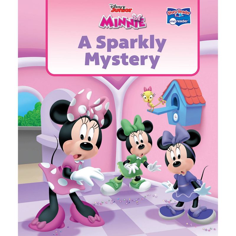 Pi Kids Disney Junior Electronic Me Reader and 8-Book Library Boxed Set