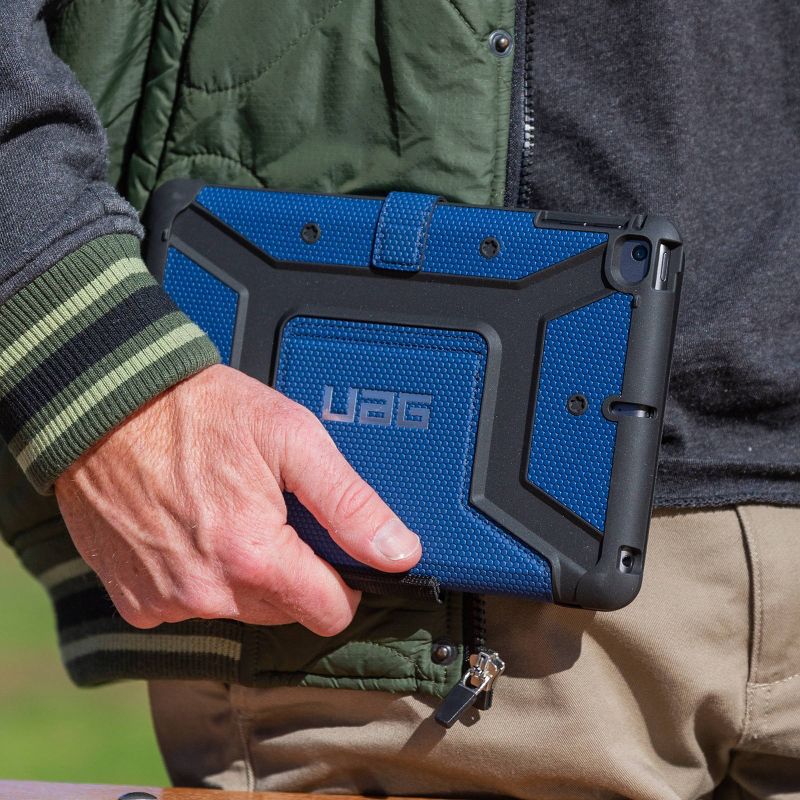 Urban Armor Gear (UAG) Apple iPad Mini (2019) Metropolis Case - Cobalt