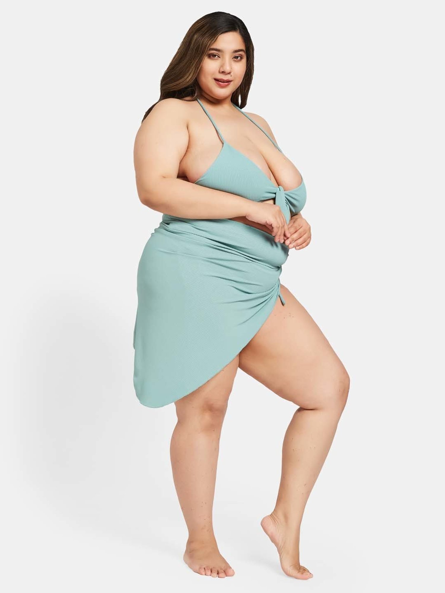 Da Intimo Green Bralette