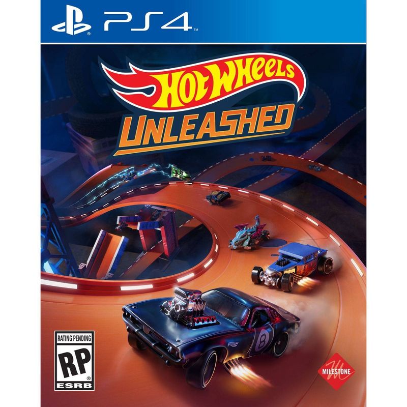 Hot Wheels: Unleashed - PlayStation 4