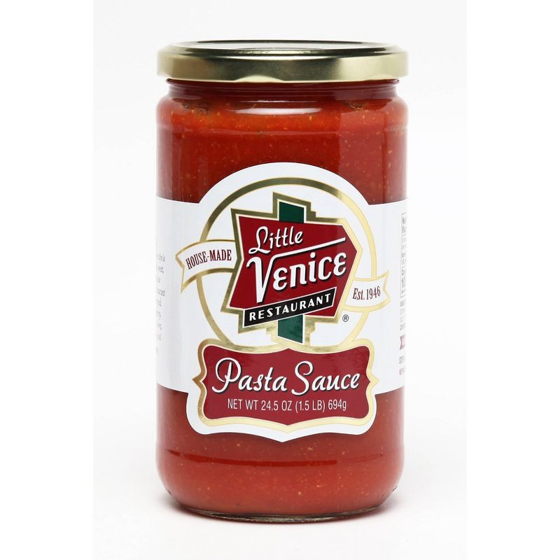 Little Venice Restaurant Pasta Sauce - 24.5oz