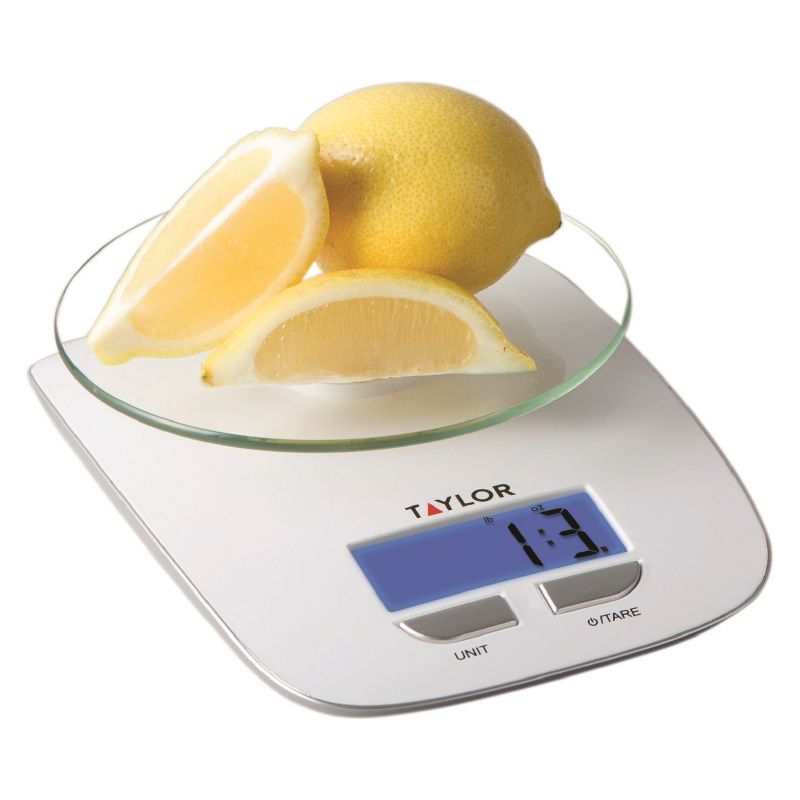 Ciro Digital Scale White
