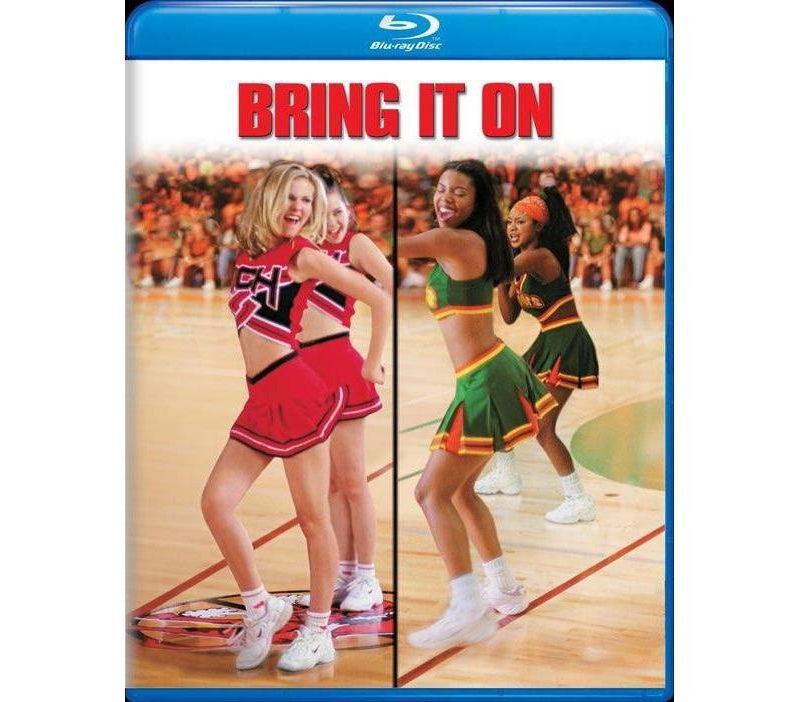 Bring It On (Blu-ray)(2019)