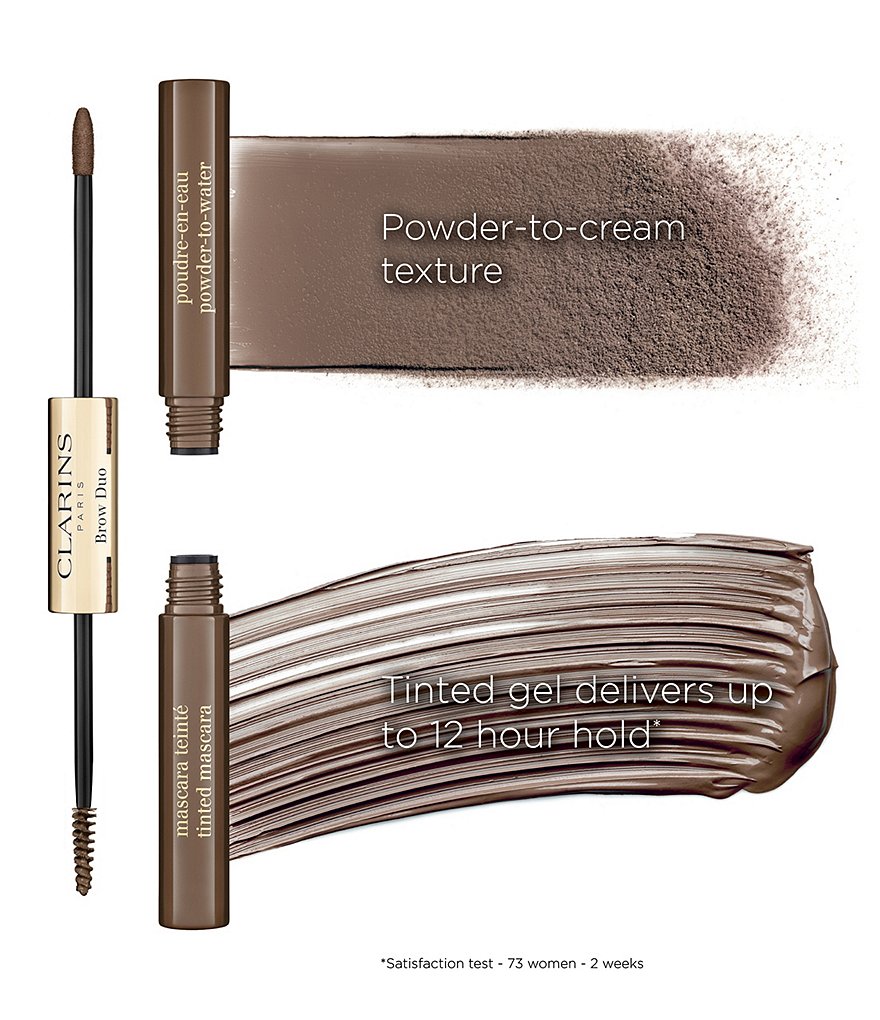 Clarins Brow Duo