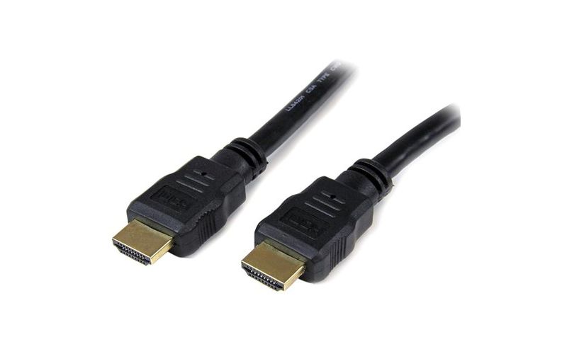 StarTech.com 10 ft High Speed HDMI Cable - HDMI to HDMI - M/M