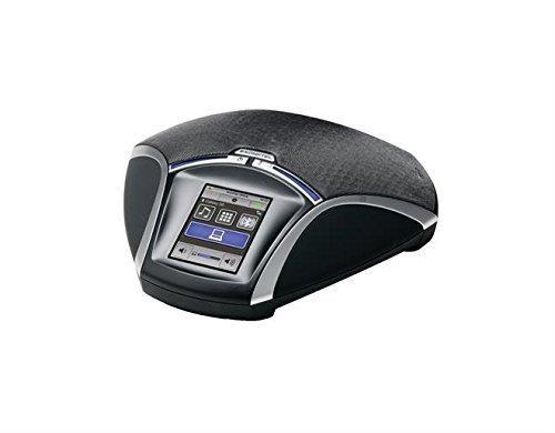Konftel 55Wx - A Flexible Bluetooth Speakerphone with Touchscreen