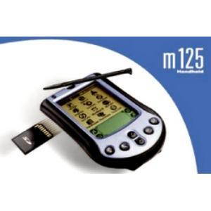 iPAQ 111 Enterprise Handheld PDA 624 MHz 4 inch TFT 64 MB SDRAM Silver Sold As 1 Each Perfect for games music and managing photos Integrated WiFi with WPA2 security Microsoft Mobile Office and Photos