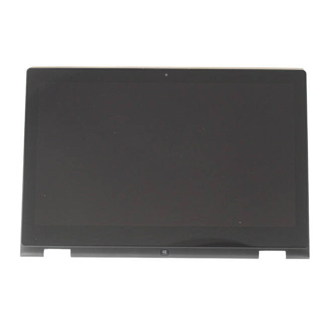 13.3" Fhd Touch Laptop LCD LED Assembly Screen + Digitizer for Dell Inspiron 13 7348