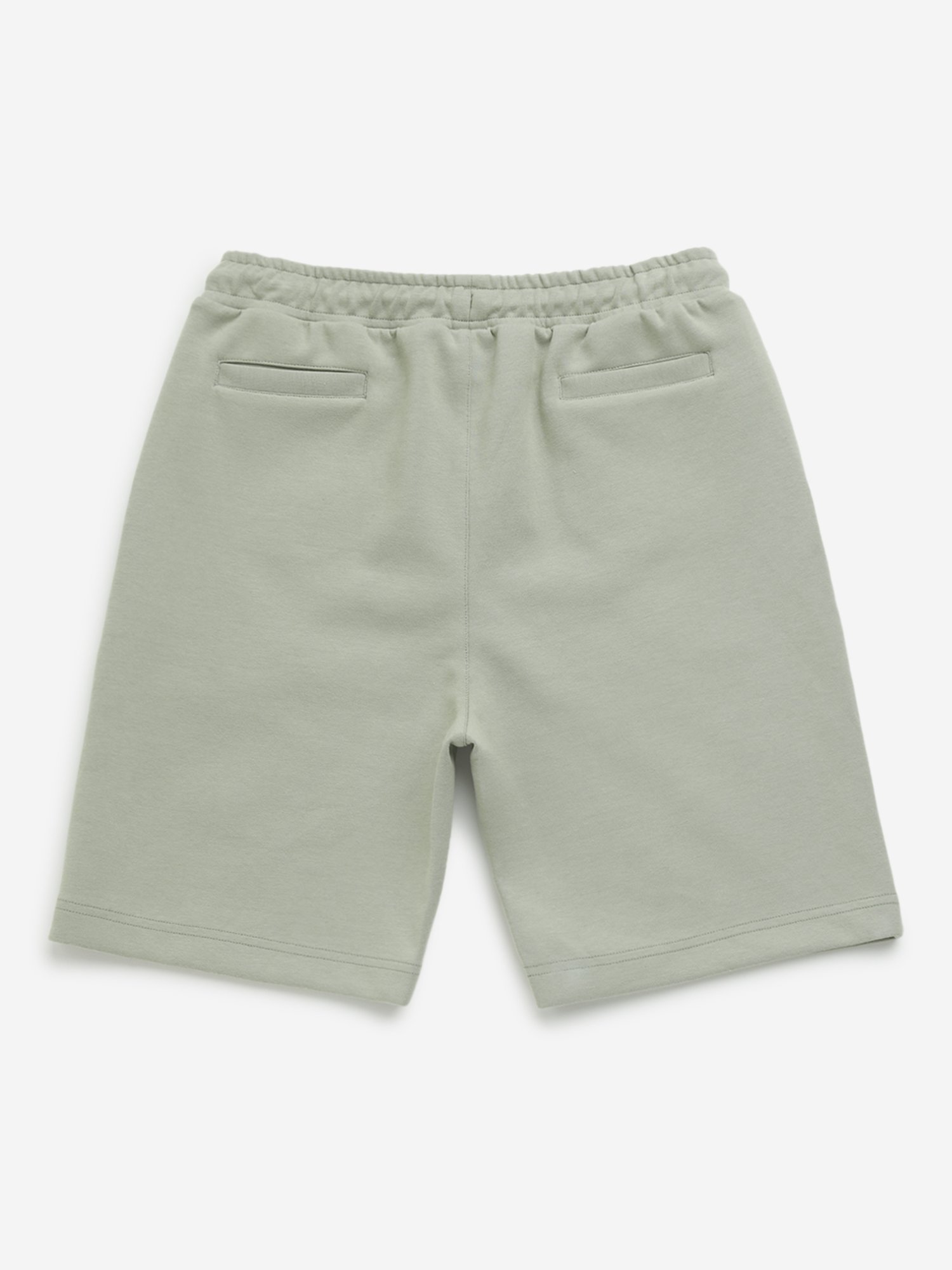 Y&F Kids by Westside Sage Mid-Rise Cotton Shorts