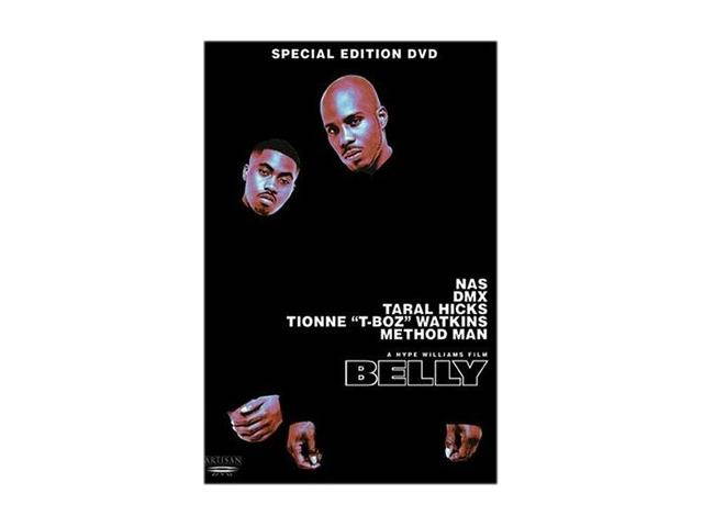 Belly, Special Edition, Version 2 (DVD / SUB / WS / NTSC)