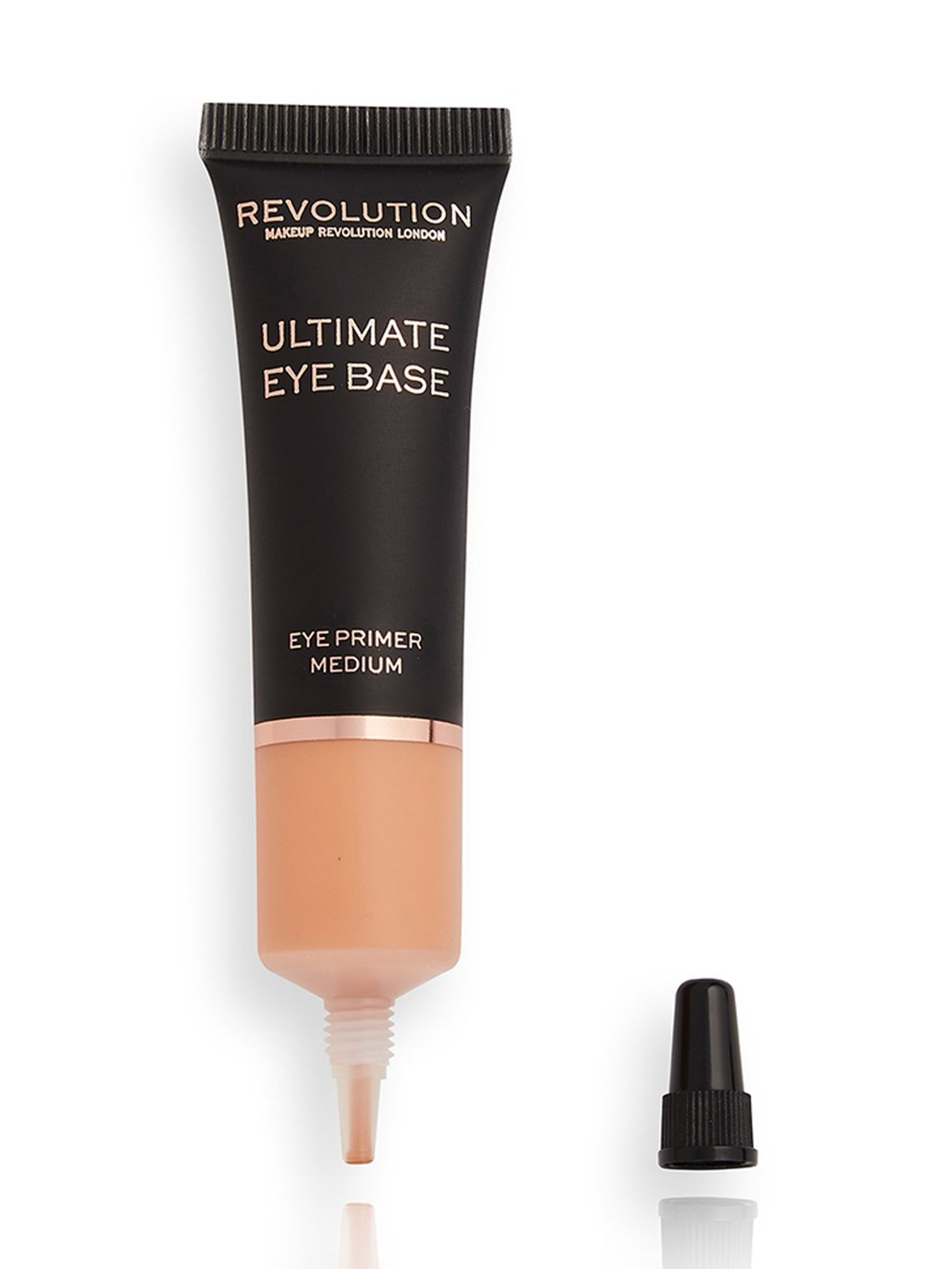 C2P PROFESSIONAL MAKEUP Chic Butter Eye Base Primer Black - 4 gm