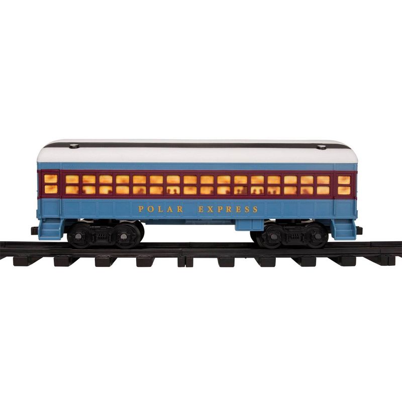 Lionel Trains The Polar Express Battery Powered Train Engine Ready to Play Set