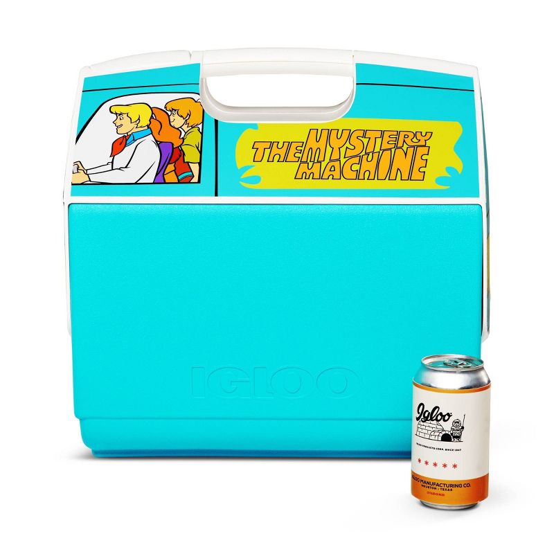 Igloo Playmate Elite Mystery Machine 16qt Portable Cooler