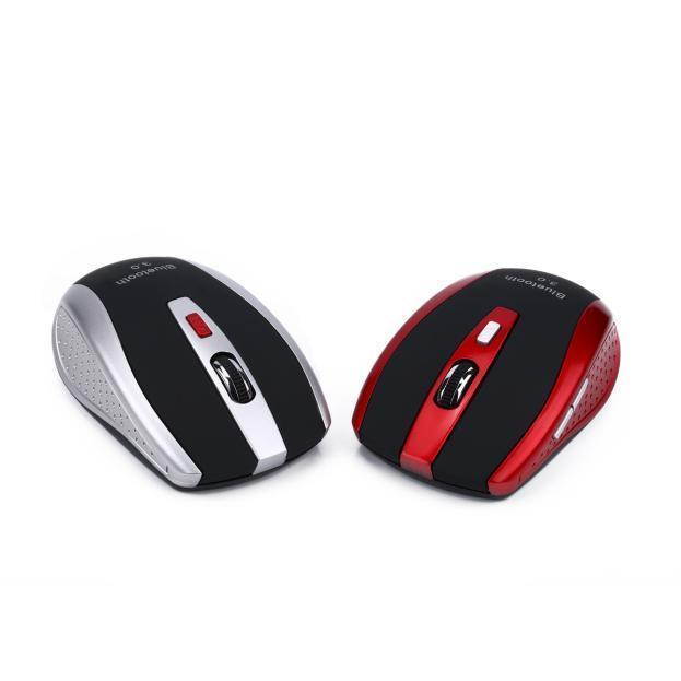 Bluetooth 3.0 Wireless Mini 6D 2400DPI Optical Gaming Mouse Mice For Laptop PC