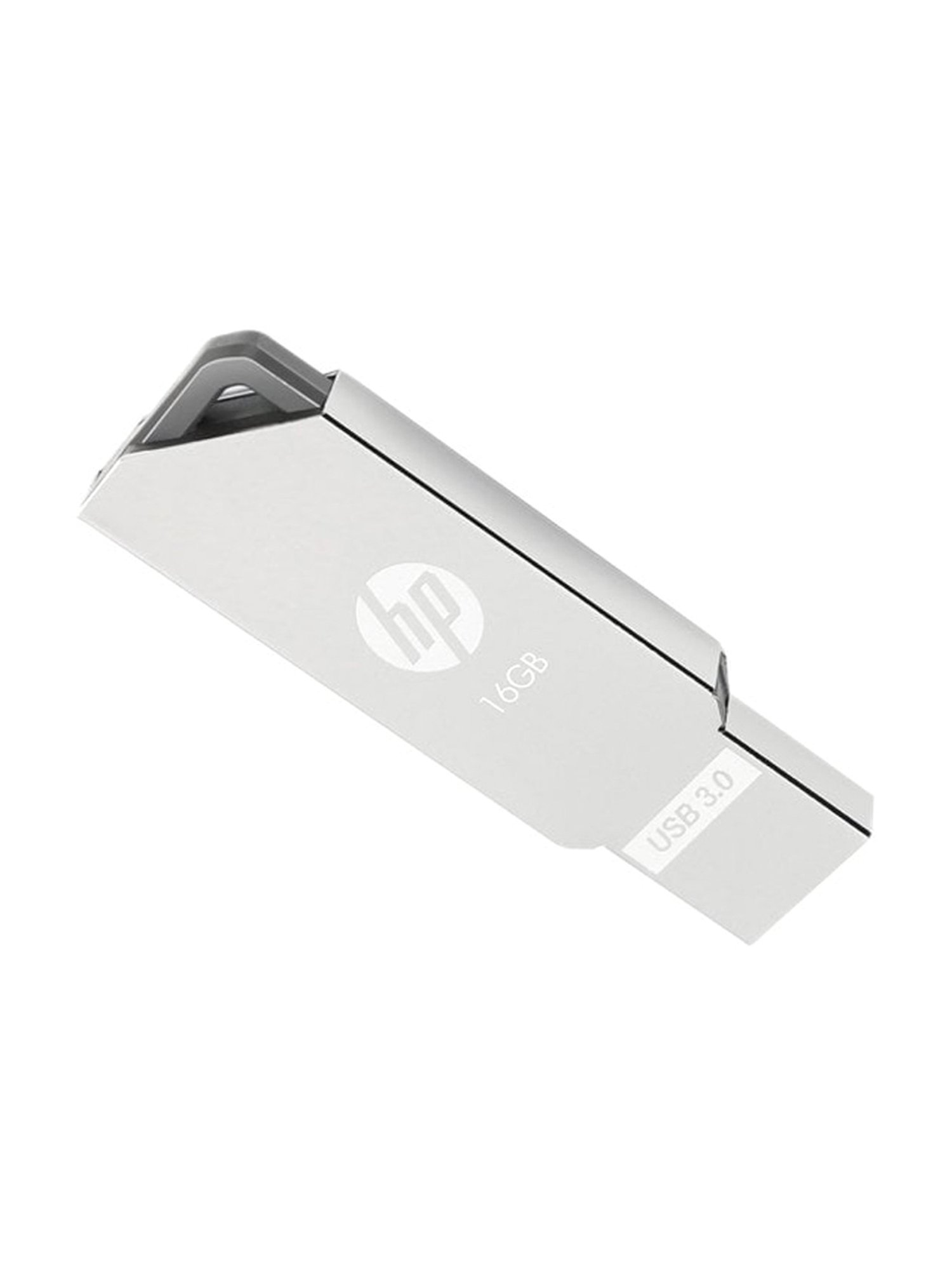 HP X740W 16 GB USB 3.0 Flash Drive (Silver)