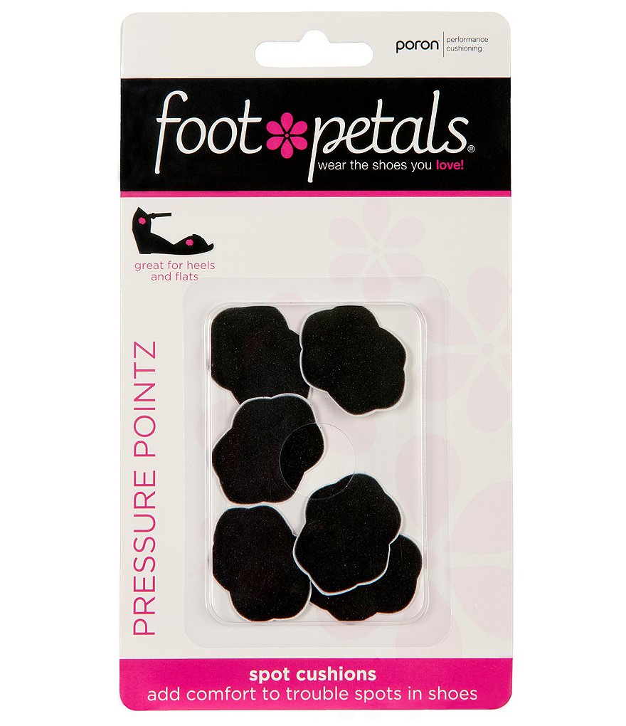 Foot Petals Technogel with Soft Spot Killer Kushionz