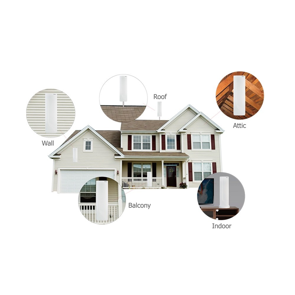 ANTOP AT-401B 4K HDTV ANTENNA