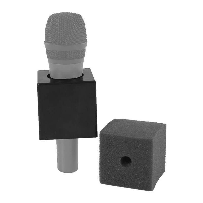 K-Tek KMICF Mic Flag (Square, Black)
