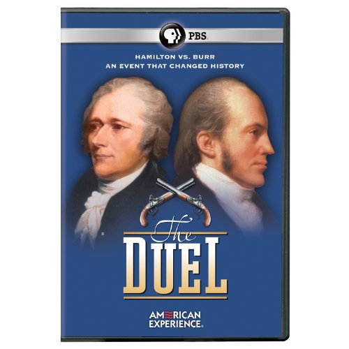 PBS AMERICAN EXPERIENCE DUEL (DVD) DAMTD601D