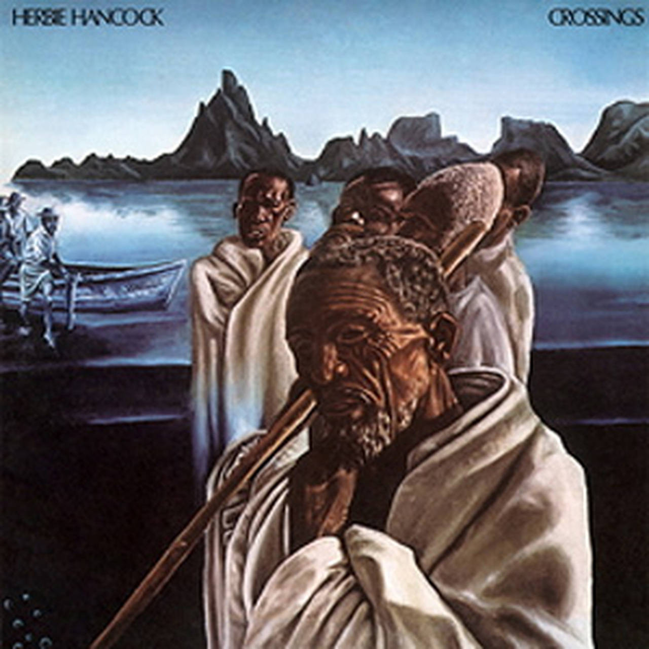 Herbie Hancock Crossings 180g LP (Vinyl)