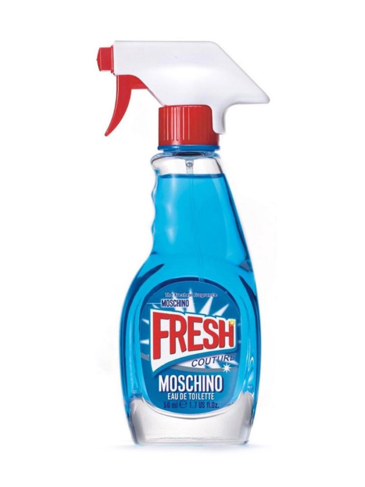 Moschino Fresh Couture Eau De Toilette For Women (6R30) - 50 ml