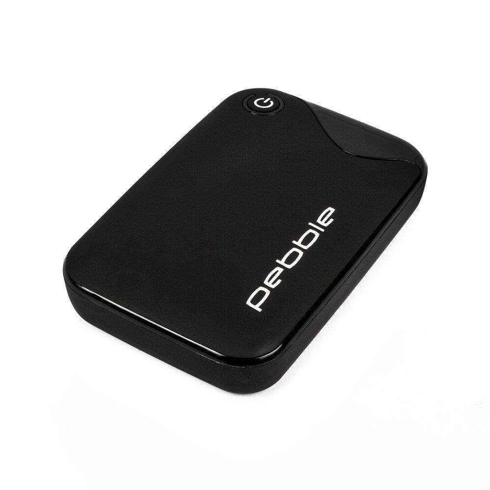 Veho Pebble P-1 Dual USB Portable Power Bank- 10,400mAh