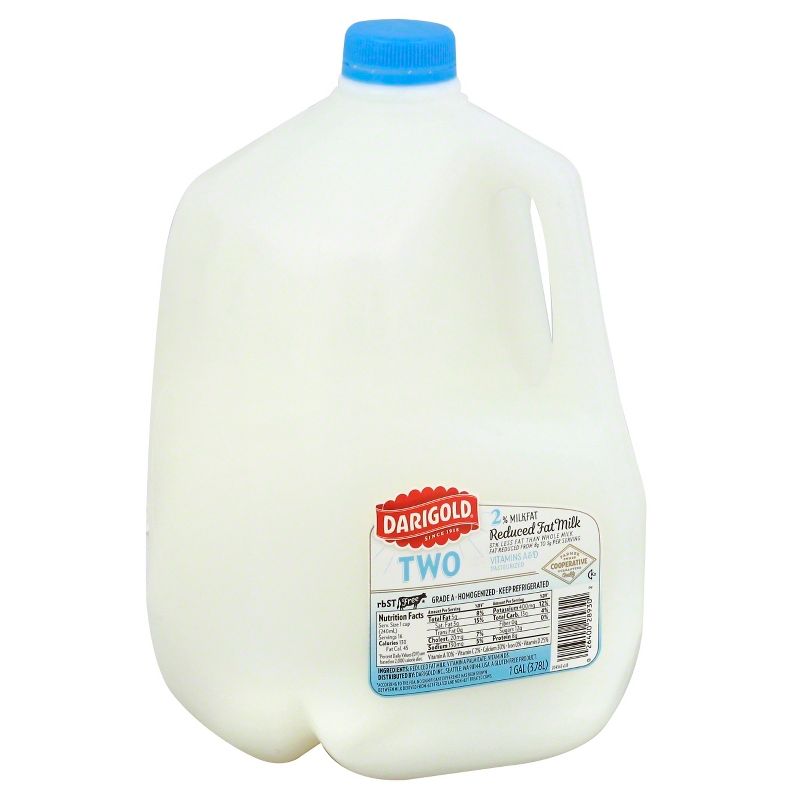 Darigold 2% Milk - 1gal