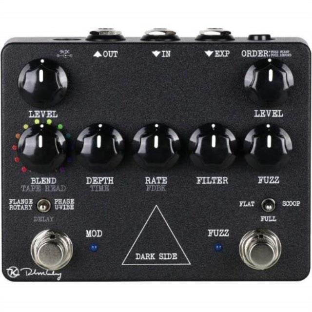 Keeley Electronics Dark Side Fuzz / Mod / Delay pedal