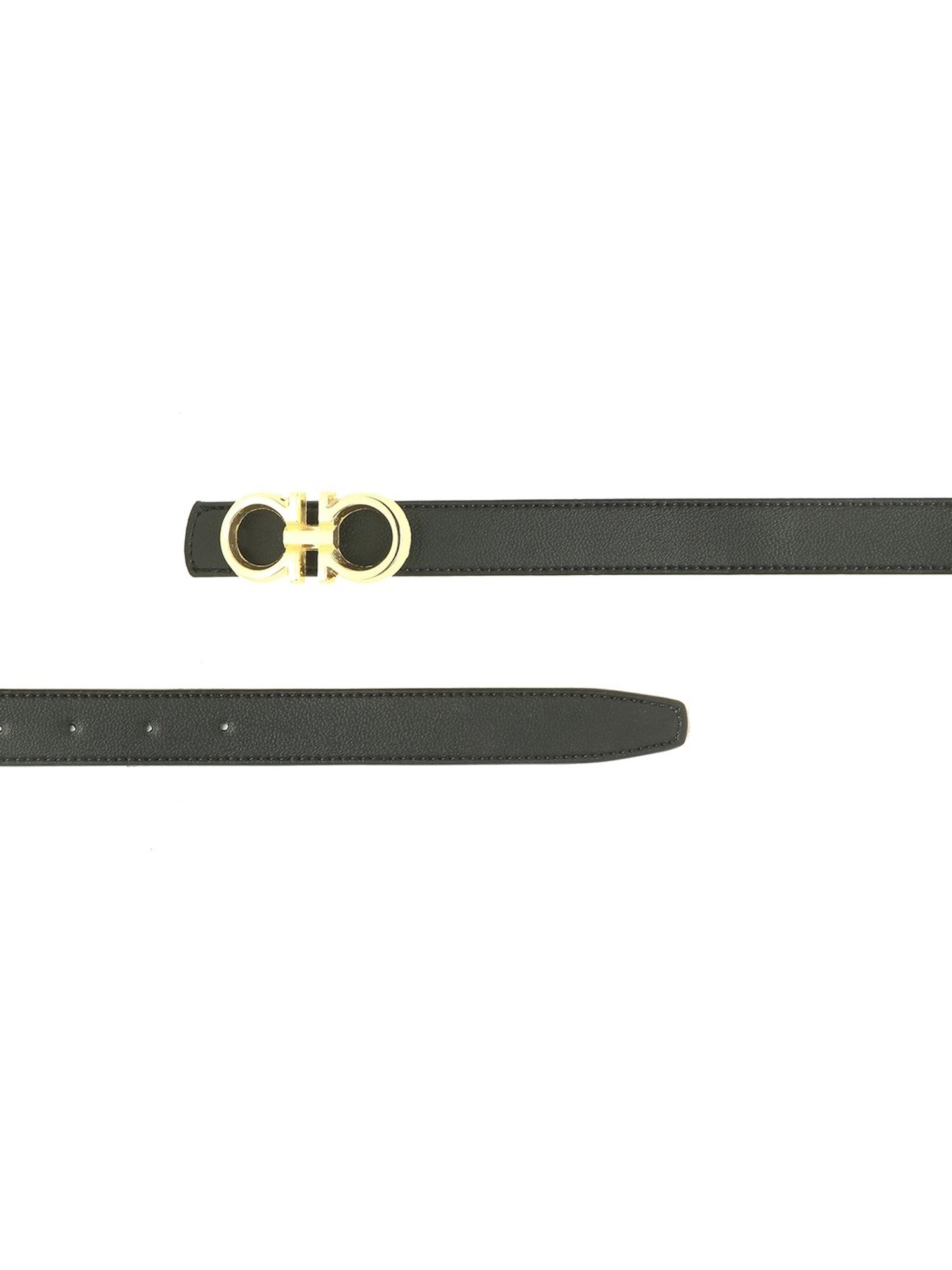 Calvadoss Black Waist Belt for Women