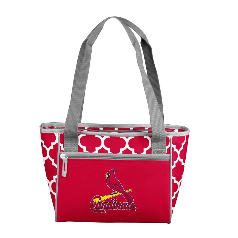 MLB St. Louis Cardinals 16 Can Cooler Tote - 4qt