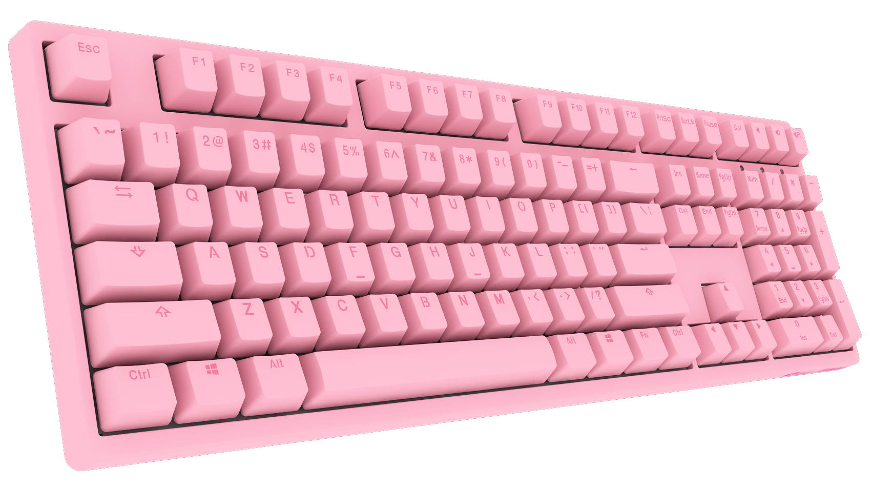 Akko 3087DS TKL Double Shot PBT Mechanical Keyboard - Cherry MX Blue