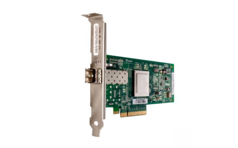 QLogic QLE2560 Fibre Channel Host Bus Adapter - 1 x LC - PCI Express - 8Gbps