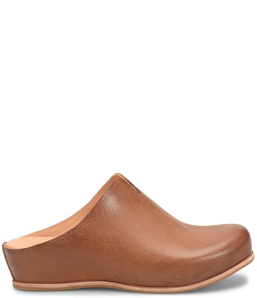 Dansko Lucie Wool Slip-On Clogs