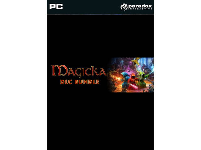 Magicka DLC Bundle [Online Game Code]