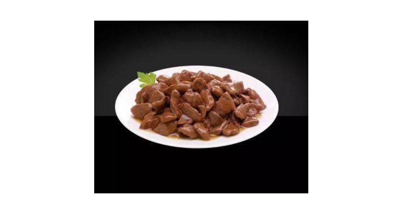 Cesar Canine Cuisine Gourmet Filets Prime Rib Flavor Wet Dog Food 3.5 oz