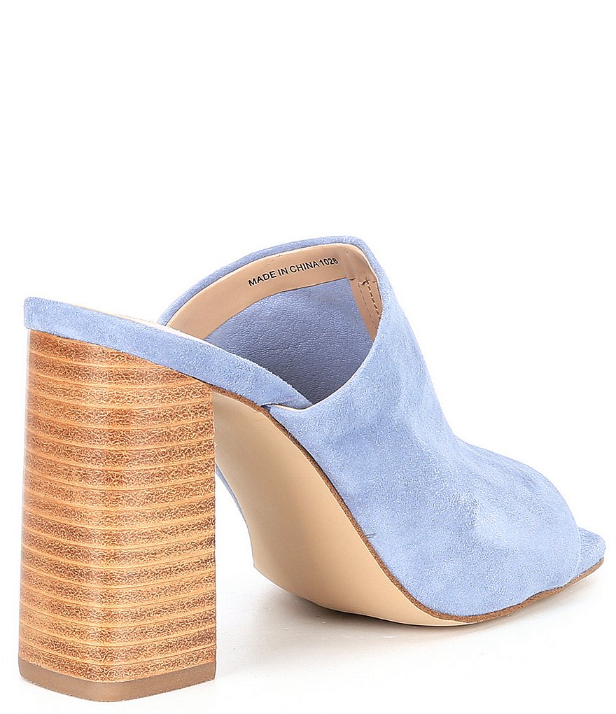 Dansko Lucie Wool Slip-On Clogs