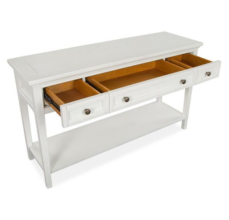 Magnussen T4400 Heron Cove Rectangular Sofa Table