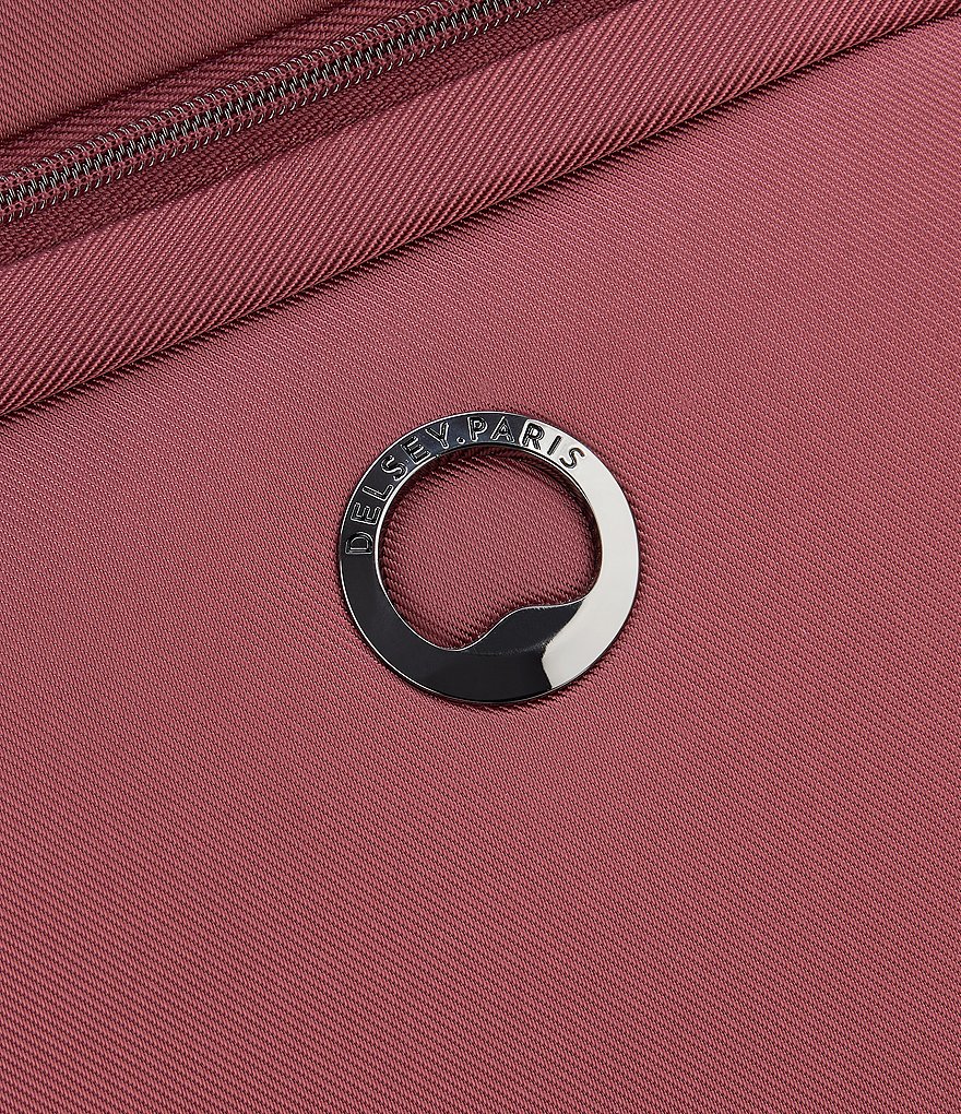 Delsey Paris Velocity Softside Medium Spinner