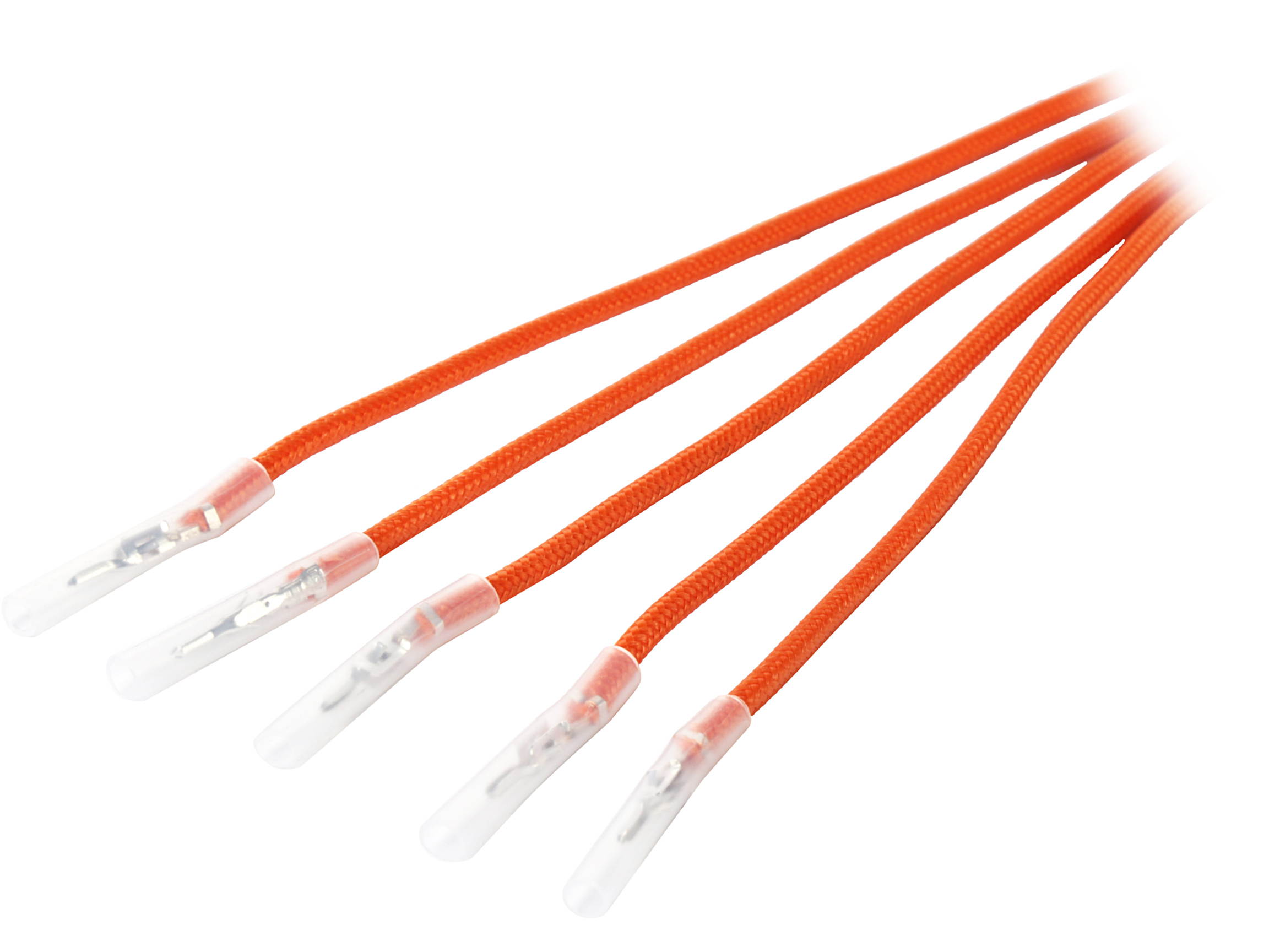 BitFenix BFX-ALC-6CONPCIKK-RP ALCHEMY 2.0 PSU, PCI-E 6PIN CONNECTOR PACK - BLACK