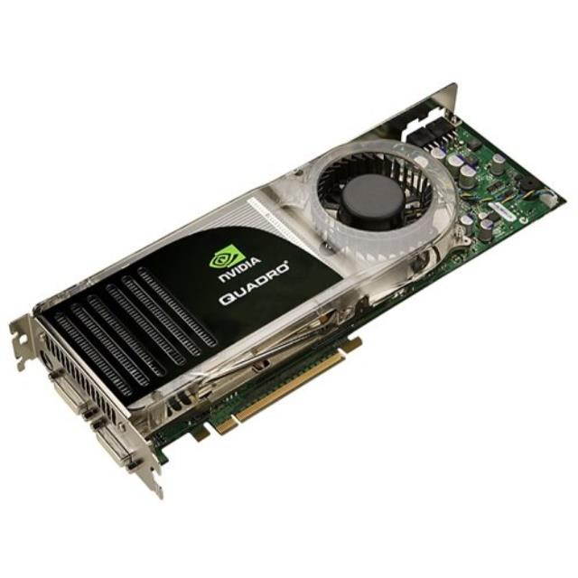 pny 1.5gb nvidia quadro fx5600 ddr3 2xdvi pcie oem graphics card