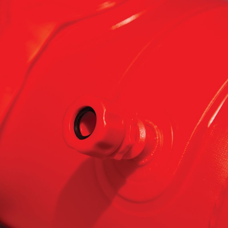 HearthSong Strike Zone 18'L Bowling Water Slide with Two Speed Boards for Outdoor Active Play